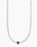 Collana Mabina Donna TENNIS CLUB in Argento 553716 - 553716